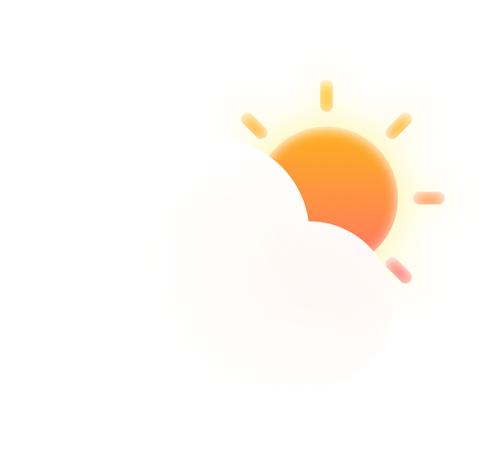 Few Clouds